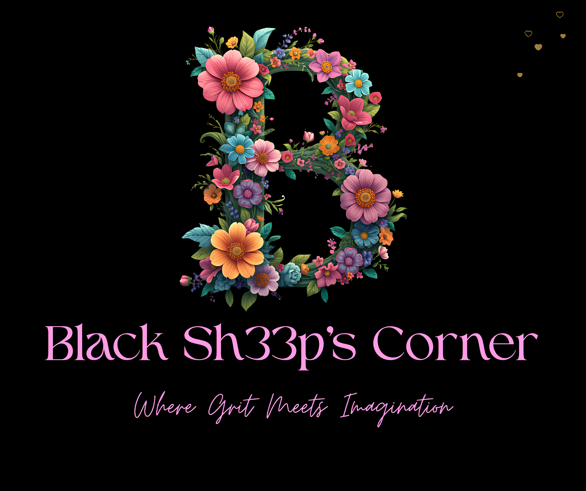 Black Sh33p's Corner